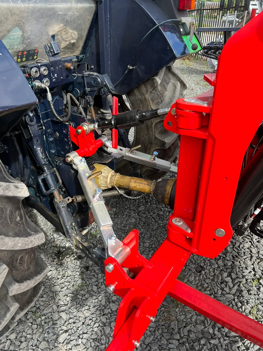 *** NEW TWOSE 55-4 HEDGECUTTER *** - Image 4