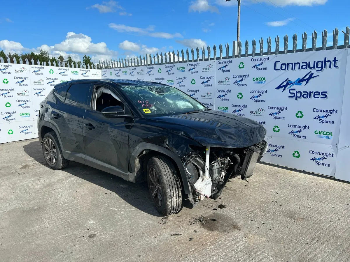2021 HYUNDAI TUCSON 1.6D JUST IN FOR BREAKING - Image 1