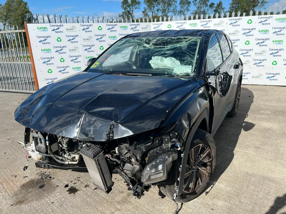 2021 HYUNDAI TUCSON 1.6D JUST IN FOR BREAKING - Image 2