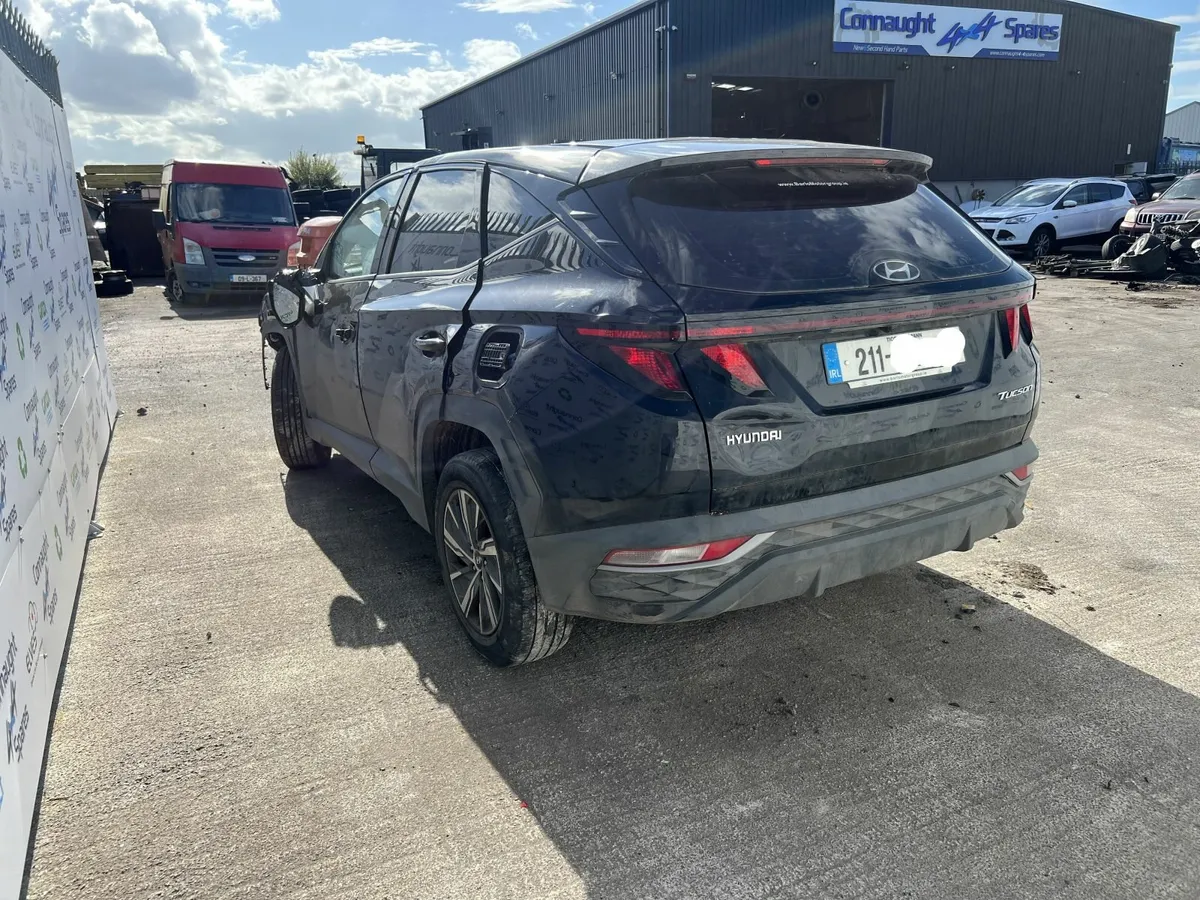 2021 HYUNDAI TUCSON 1.6D JUST IN FOR BREAKING - Image 3