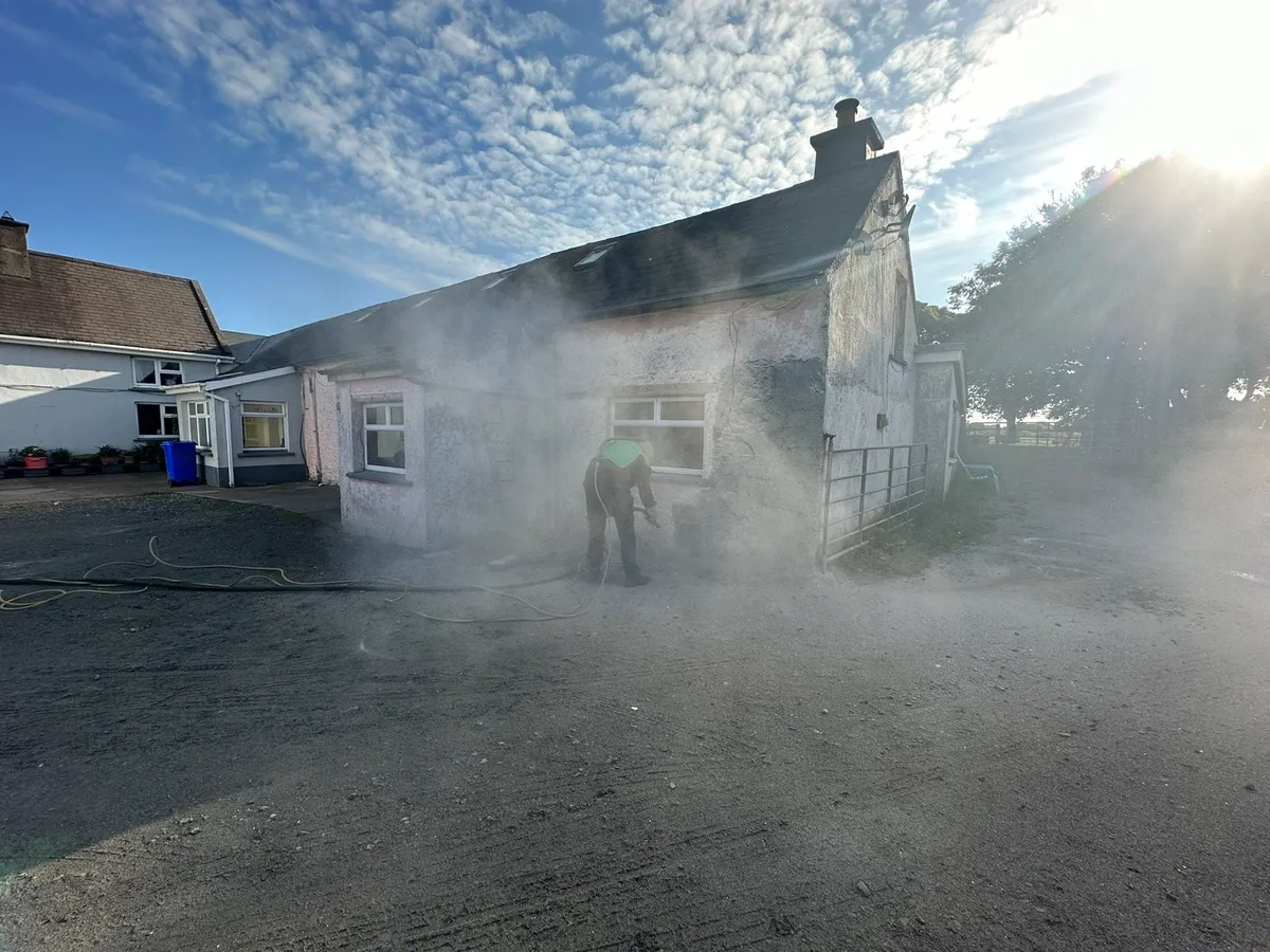 Mobile sandblasting - Image 2