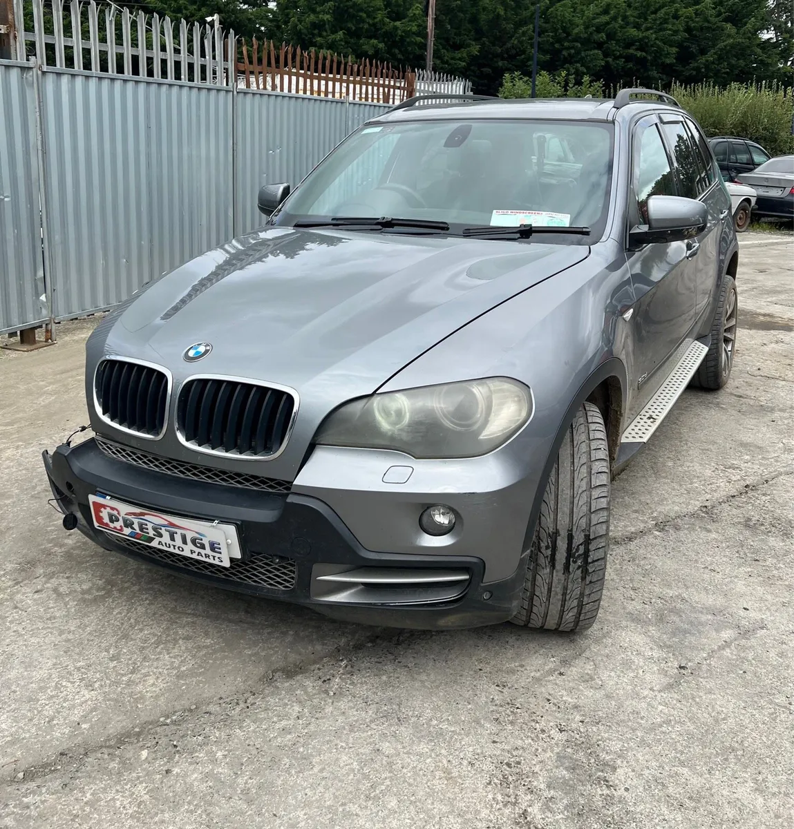 Breaking bmw x5 e70 3.0d 2008 a52/7 306d3 - Image 1