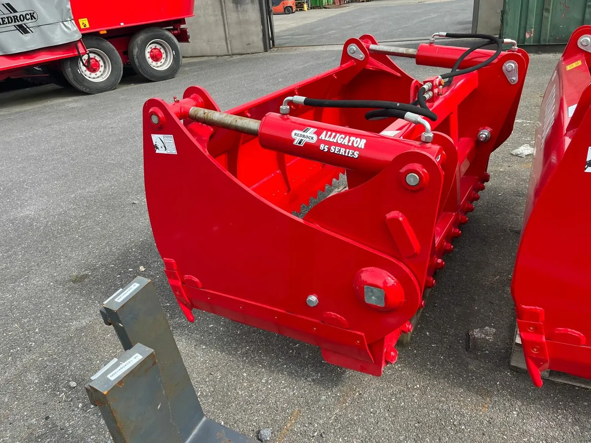 Redrock 5ft 10 sheargrab - Image 4