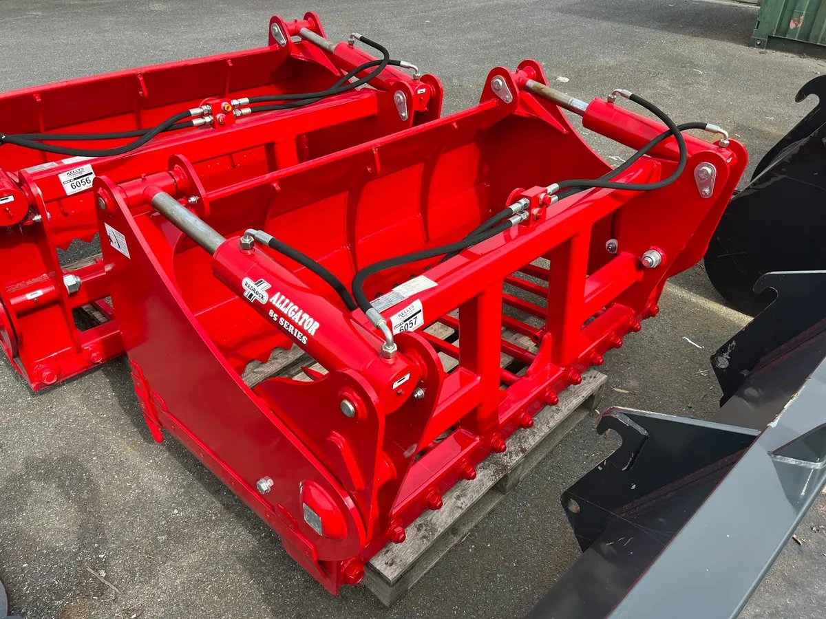 Redrock 5ft 10 sheargrab - Image 1