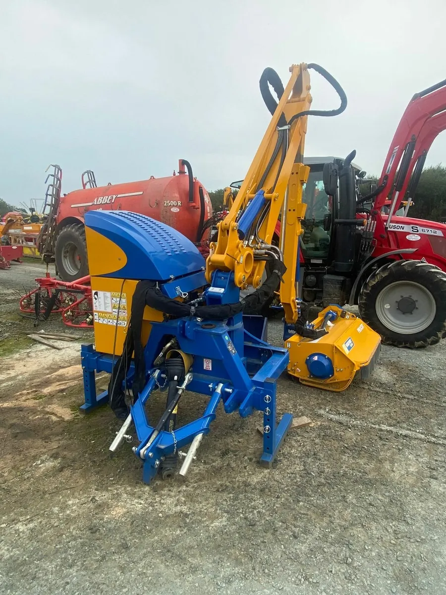 New Bomford Hawk 6.5m - €36,000 + VAT - Image 1