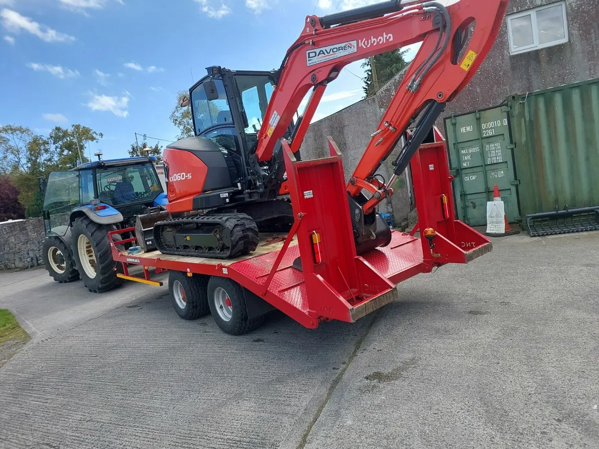 JNC Midi Lowloader - Same as brand new - Image 2