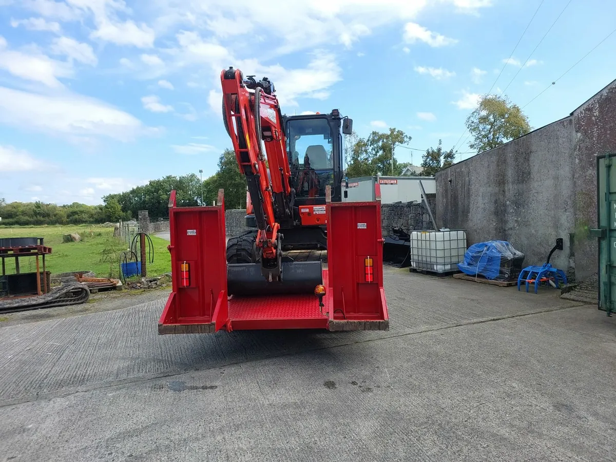 JNC Midi Lowloader - Same as brand new - Image 3