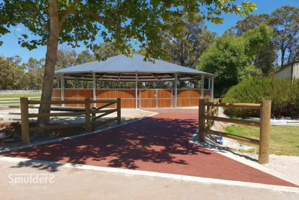 Finance available - Smulders Stables & Products - Image 3