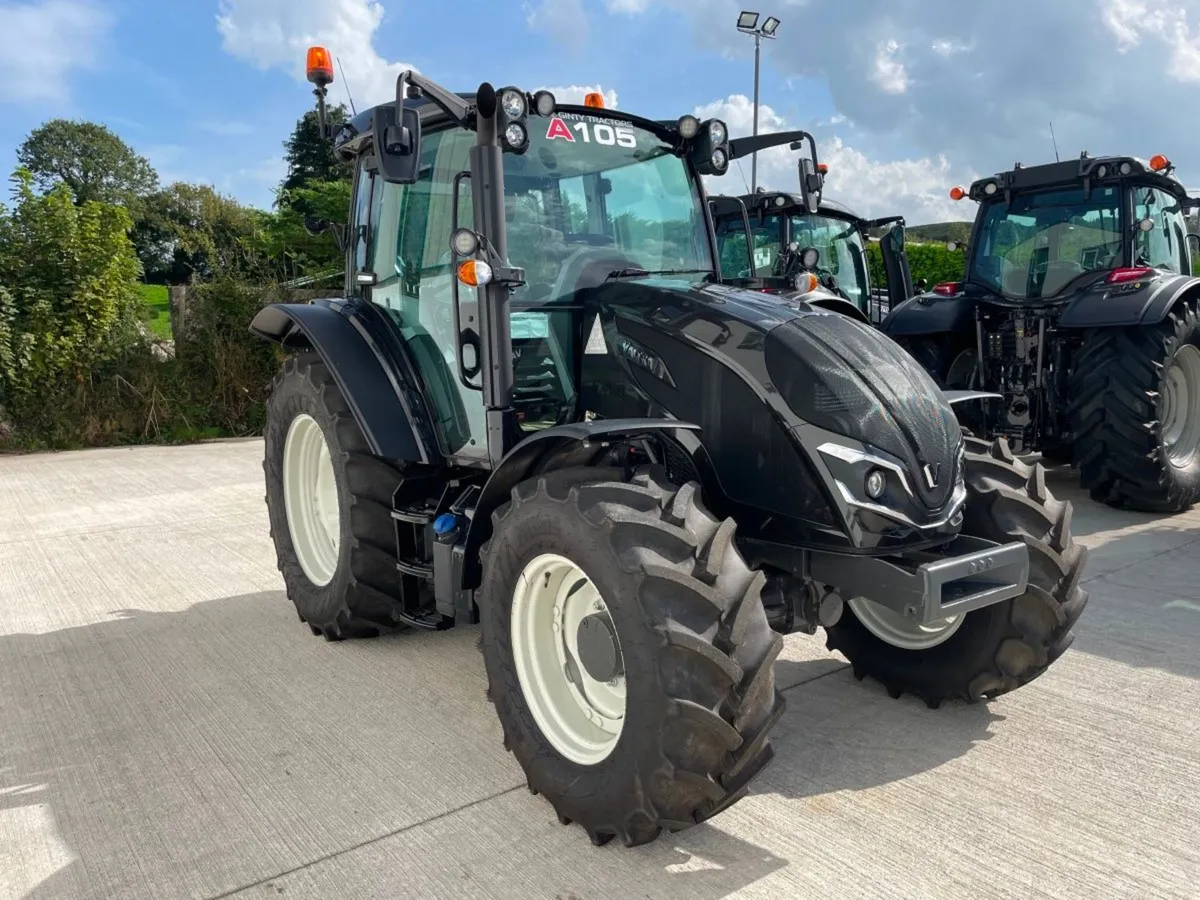 NEW Valtra A105 HiTech - Image 4