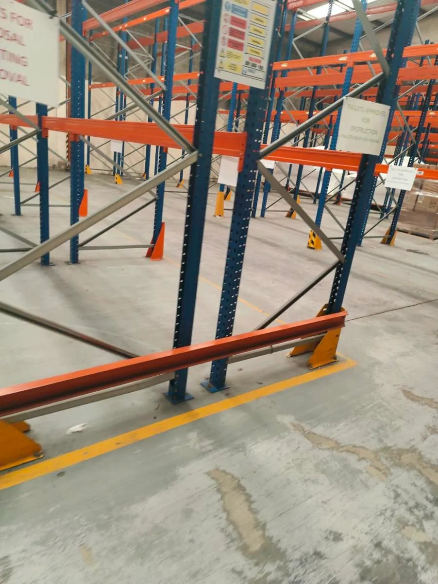 Pallet racking jame Walsh - Image 3