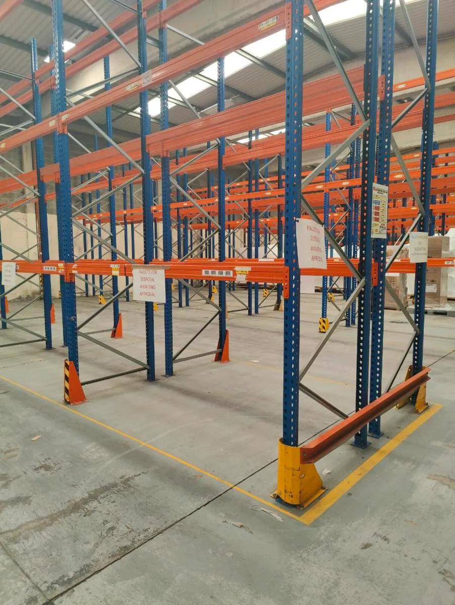 Pallet racking jame Walsh - Image 4