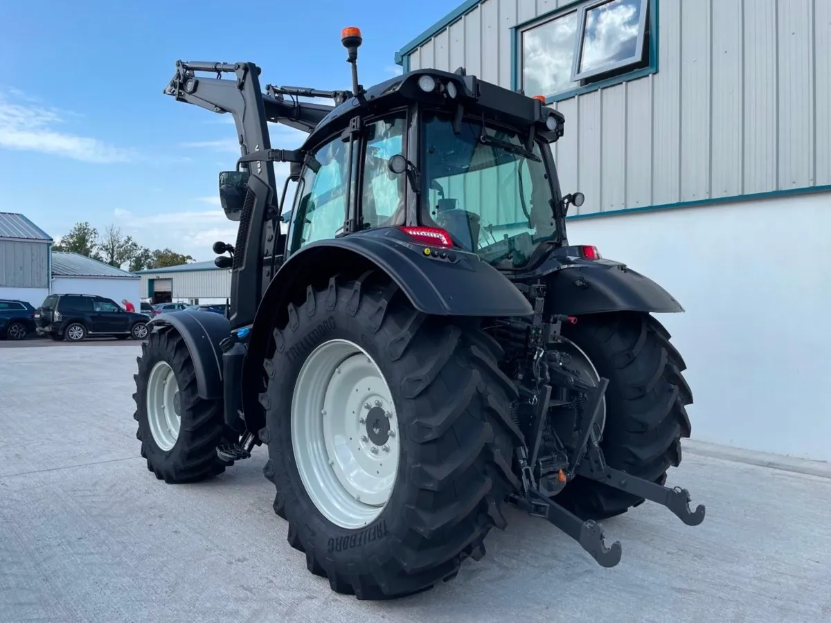 NEW Valtra N135 HiTech - Image 2