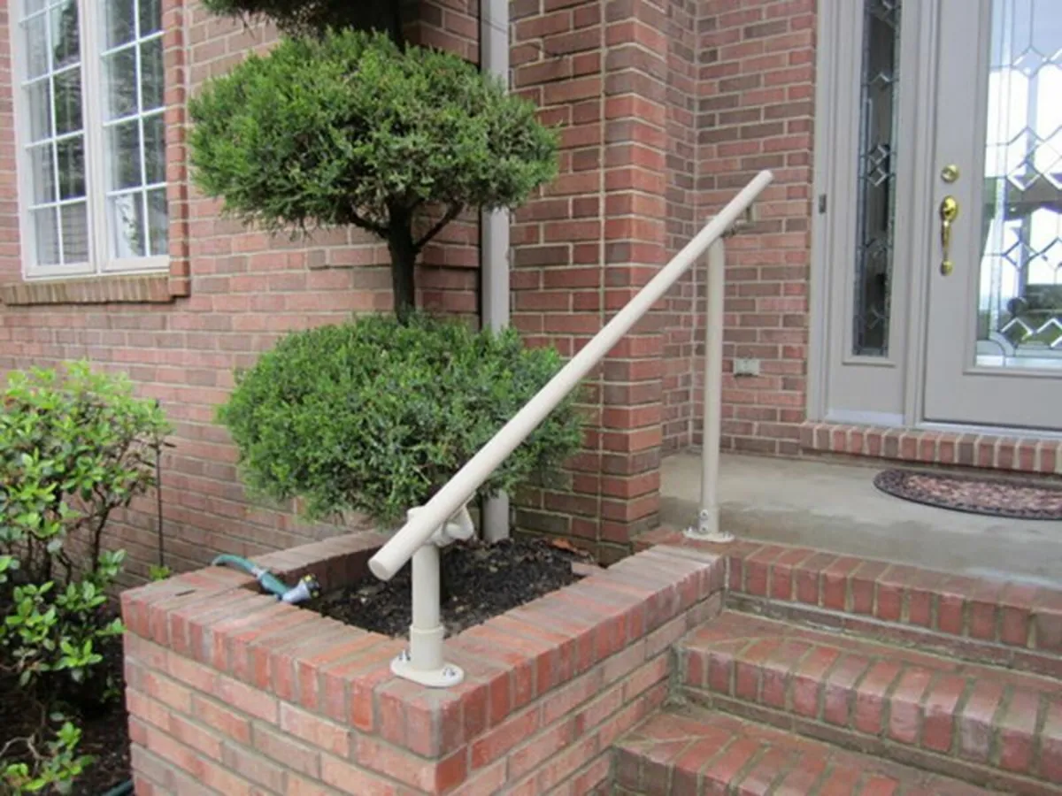 Steel Handrails - Easy To Install Fittings/Tube - Image 4