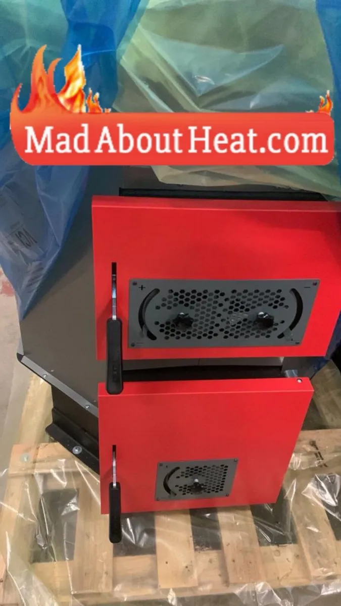 Solid Fuel Boiler, heat your home for free - Image 4