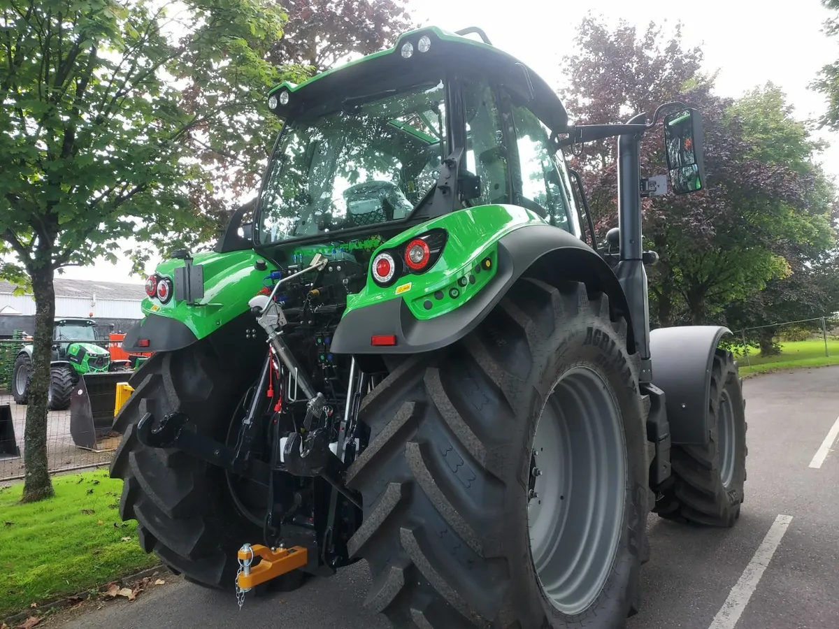 Deutz Fahr  6170 RC shift - Image 4