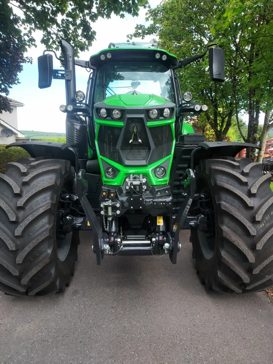 Deutz Fahr  6170 RC shift - Image 2
