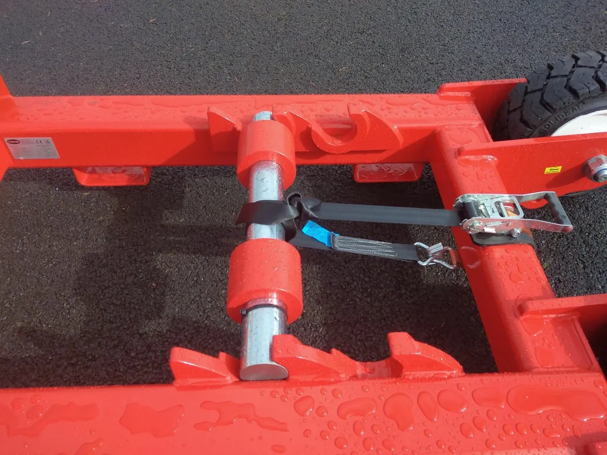 Tractor jack - Image 3