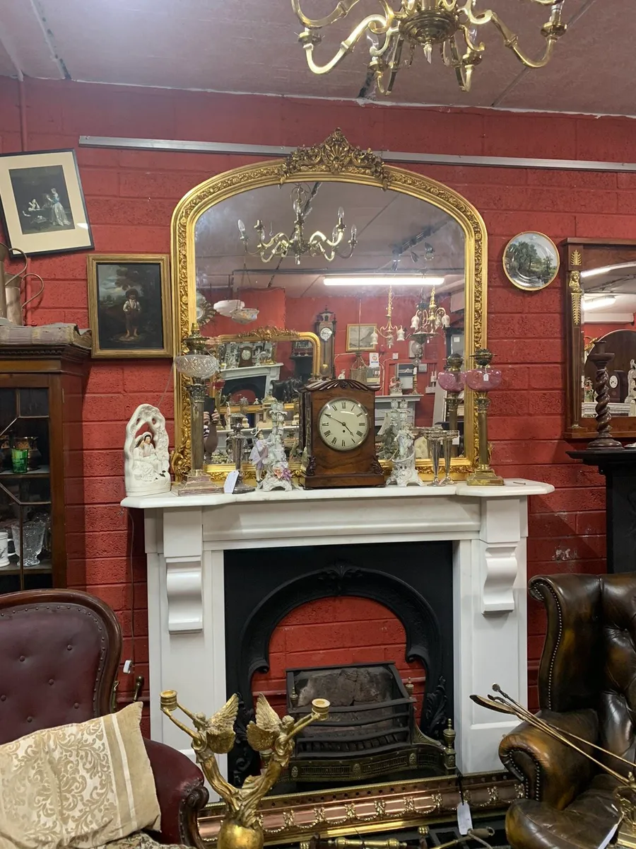 large Antique Fireplaces and more - Image 3
