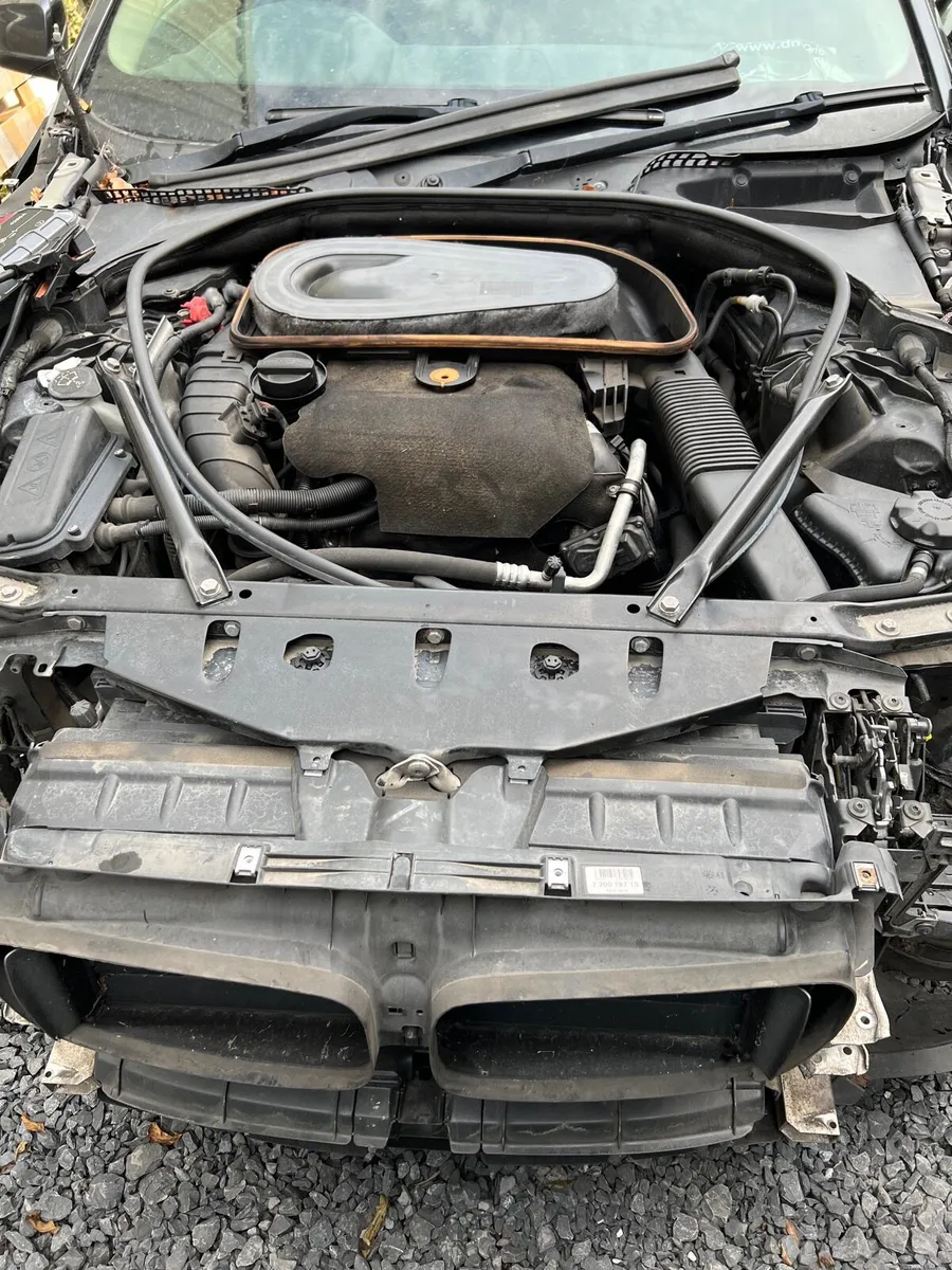 Breaking bmw f11 2012 2.0 n47d20c  automatic a90/7 - Image 3