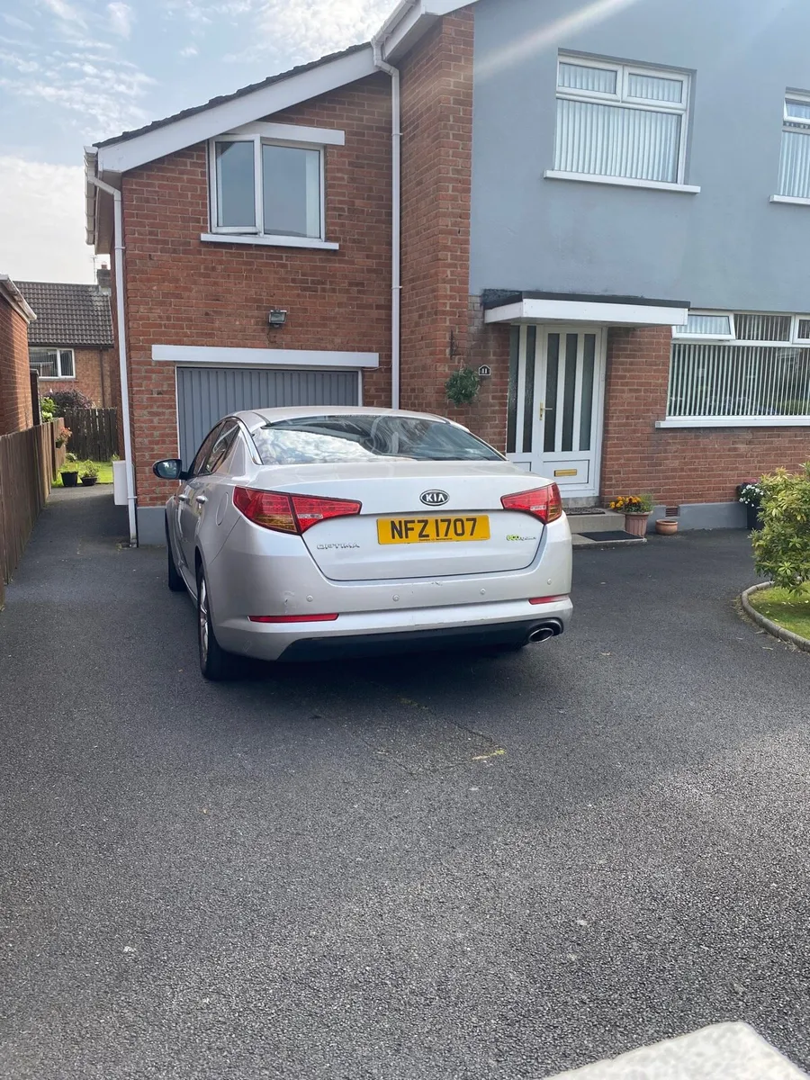 For breaking Kia optima - Image 3