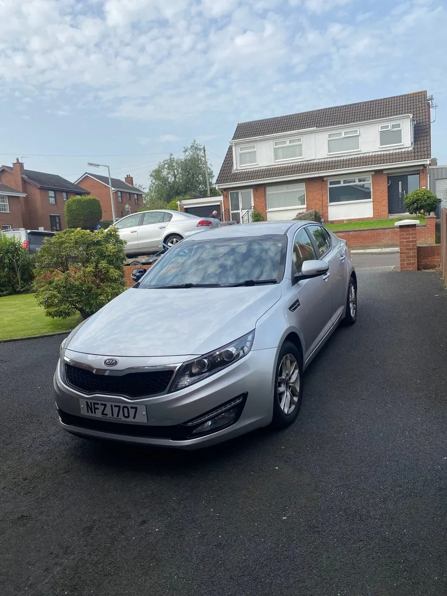 For breaking Kia optima - Image 1