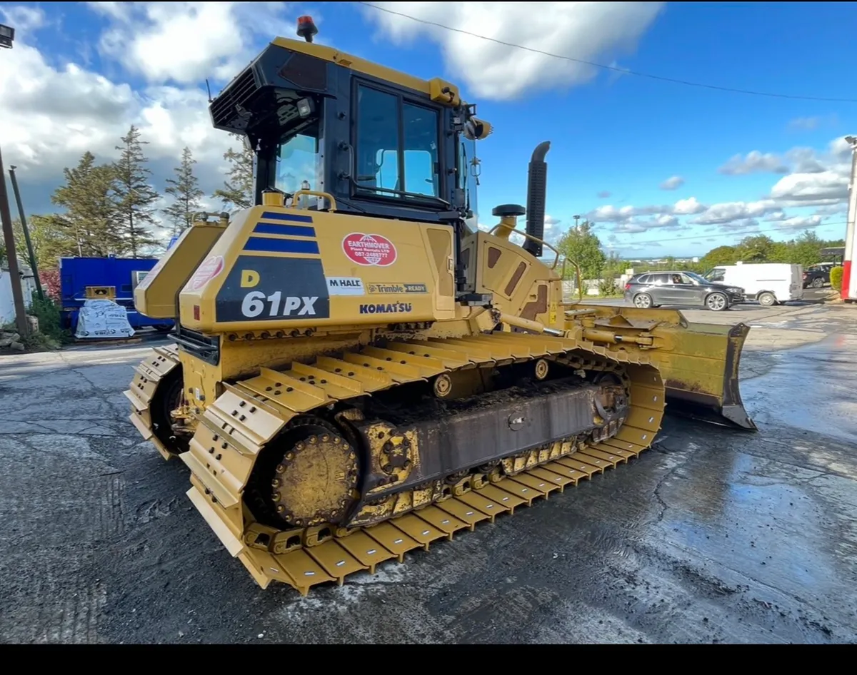DOZER HIRE - Image 3