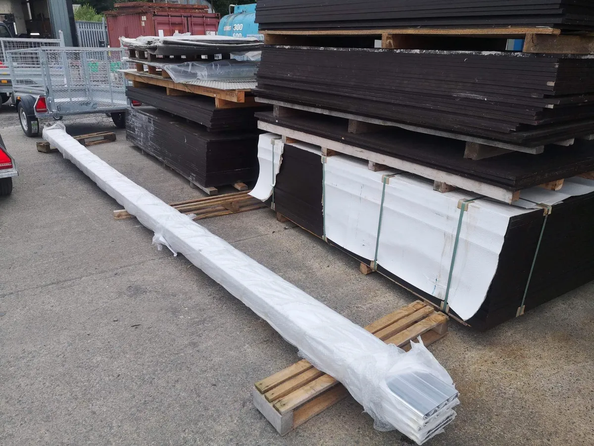 Aluminium plank trailer flooring - Image 4