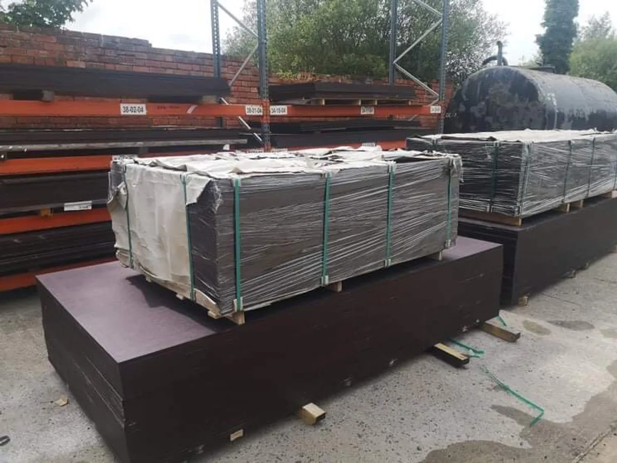 Trailer flooring  buffalo 12 18 21 24mm - Image 3