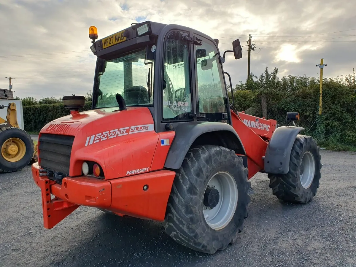 manitou 628 - Image 2
