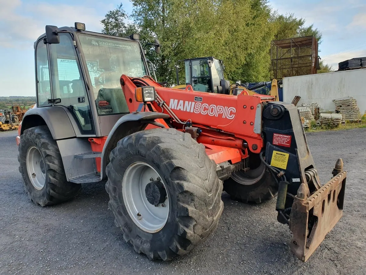 manitou 628 - Image 4
