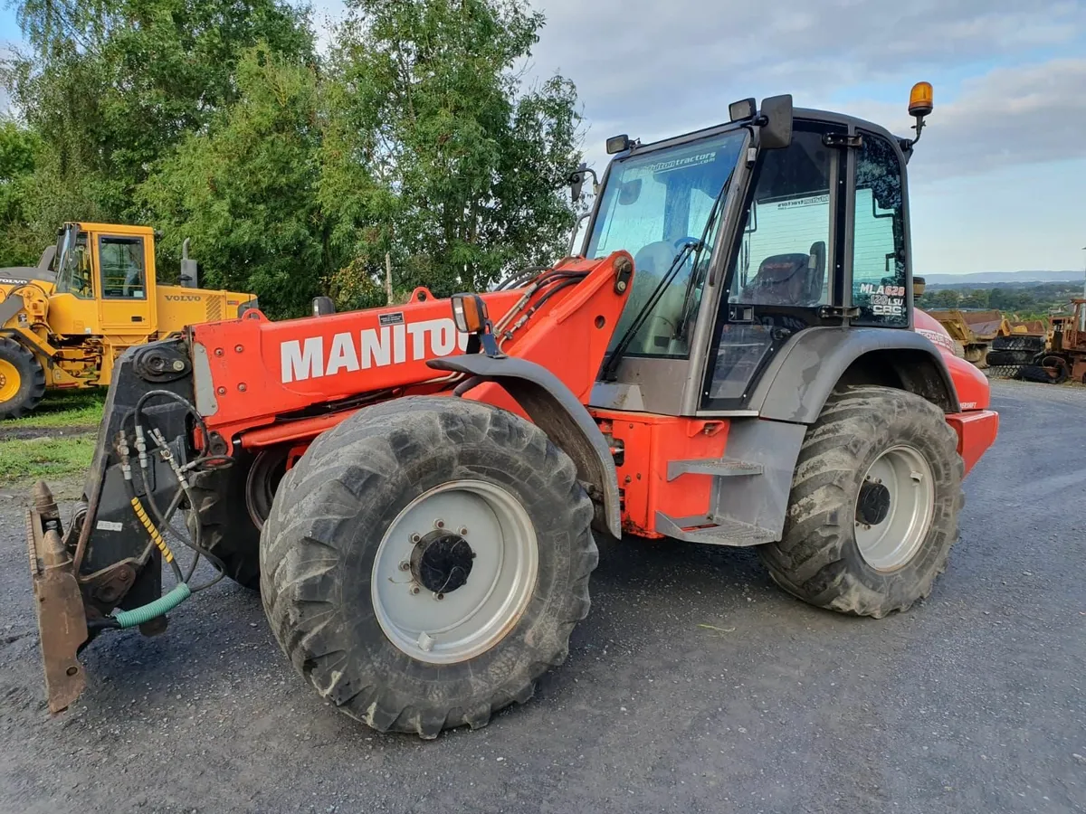 manitou 628 - Image 1
