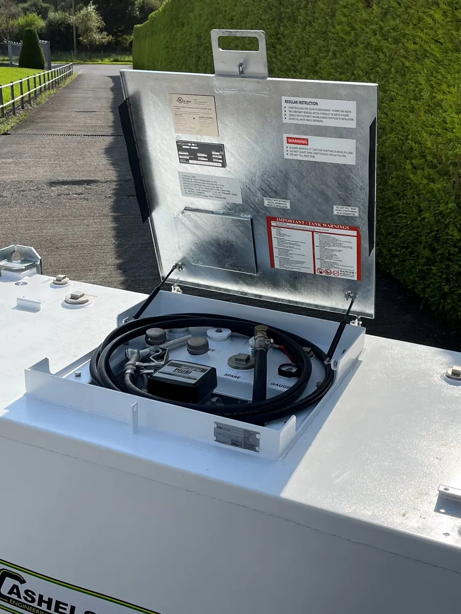 Bunded Fuel Cube - Image 2