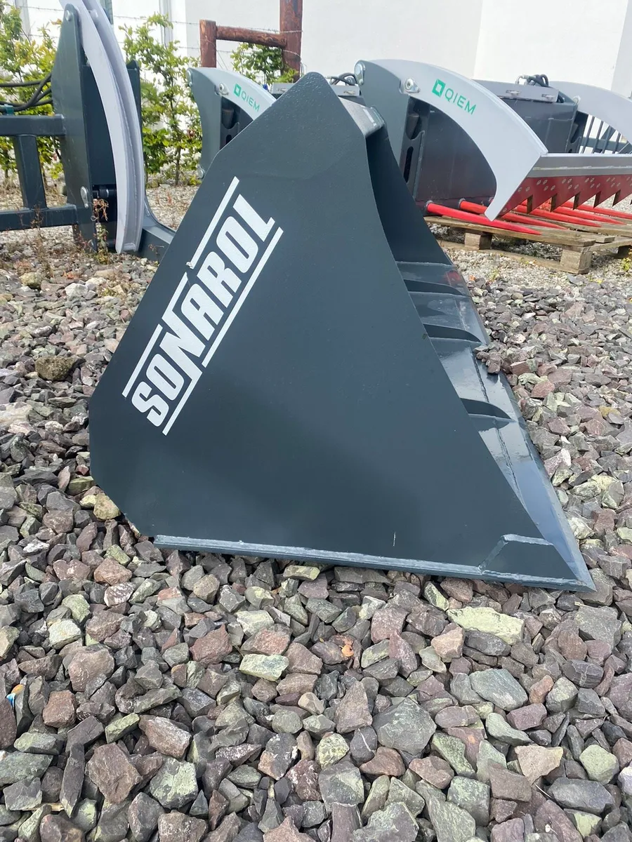 2.2 m ,1.8m,1.5m Sonarol Universal Bucket - Image 2