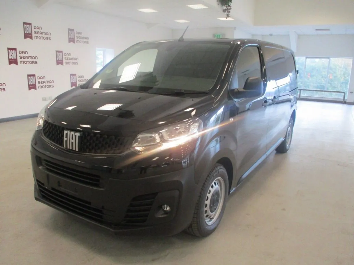 -Fiat Scudo-NEW 261 OFFERS-4.9% H/P-5 YR WARRANTY - Image 4