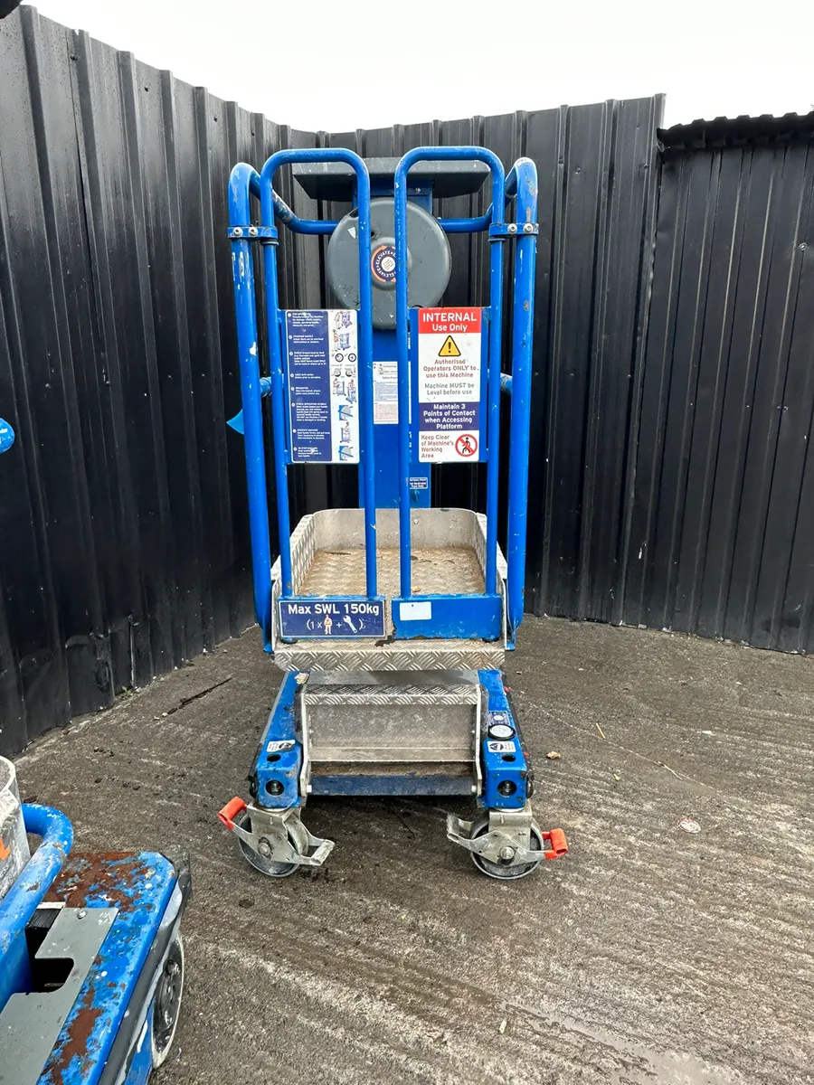 Eco Lift 14Ft Working Height - Image 3