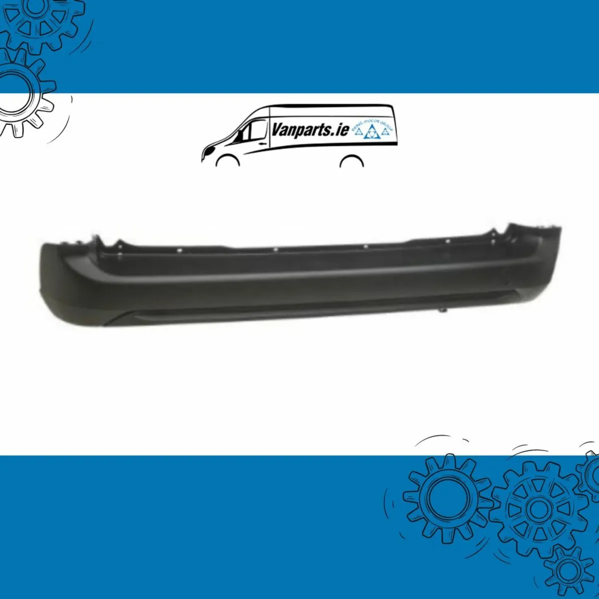 New 2018> Citroen Berlingo Van Parts - Image 3