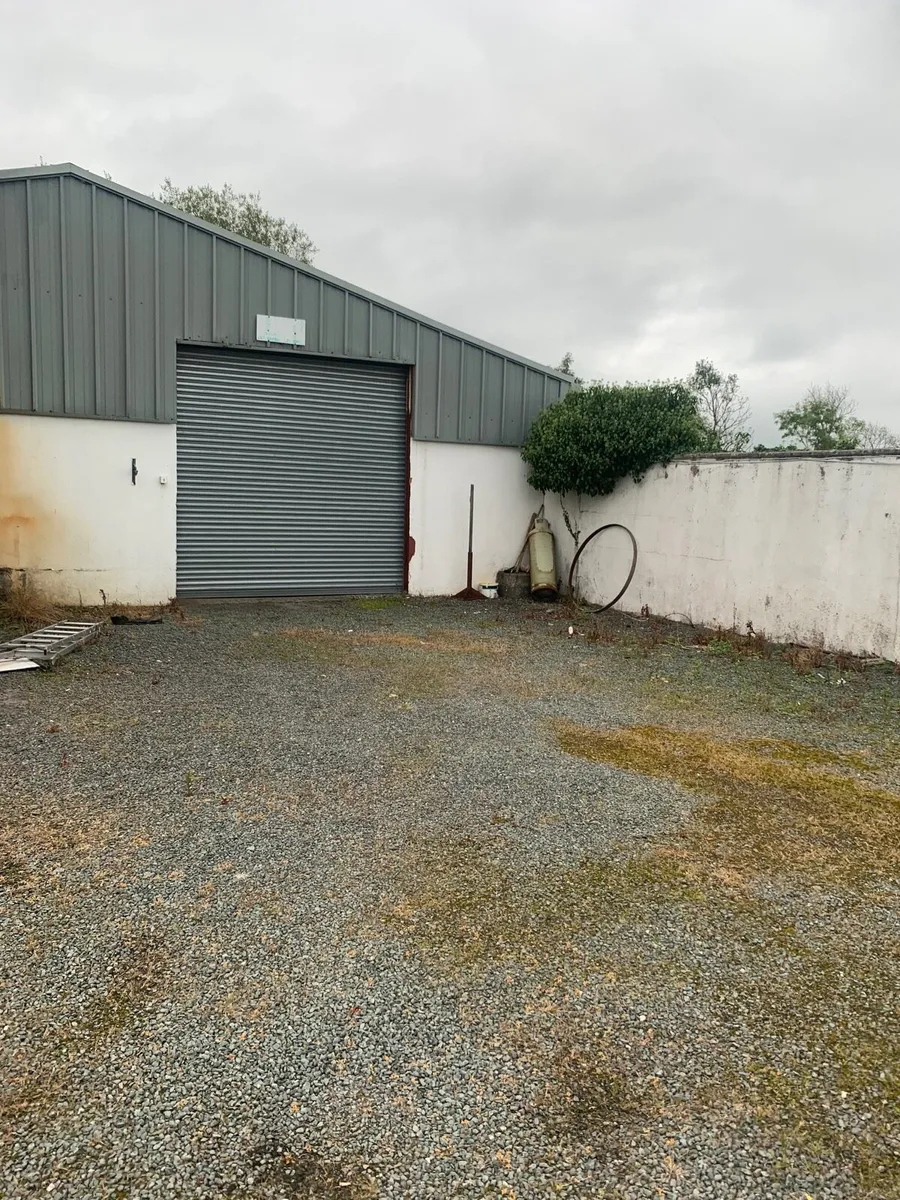 Sales yard for rent - Image 2