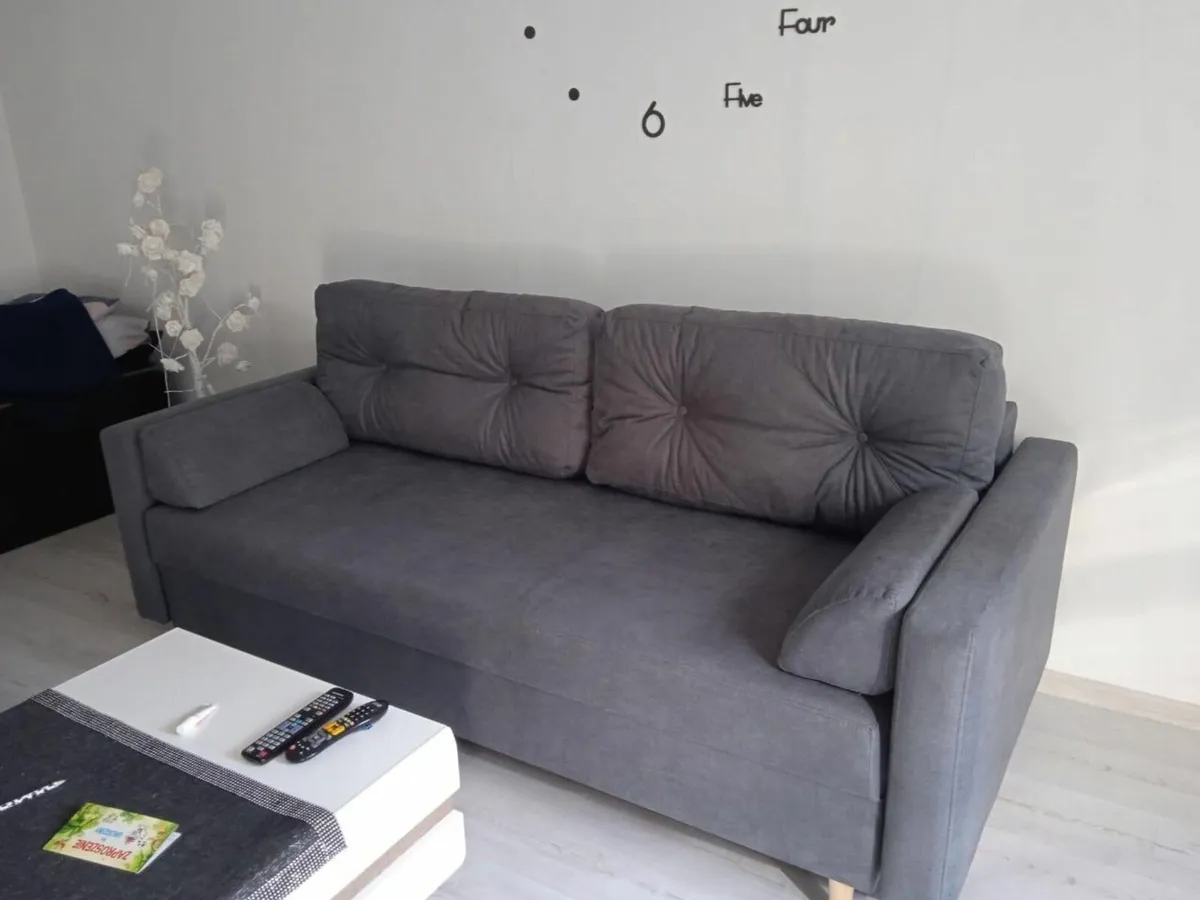 Sofa Bed ASTORIA . Customise possible - Image 2