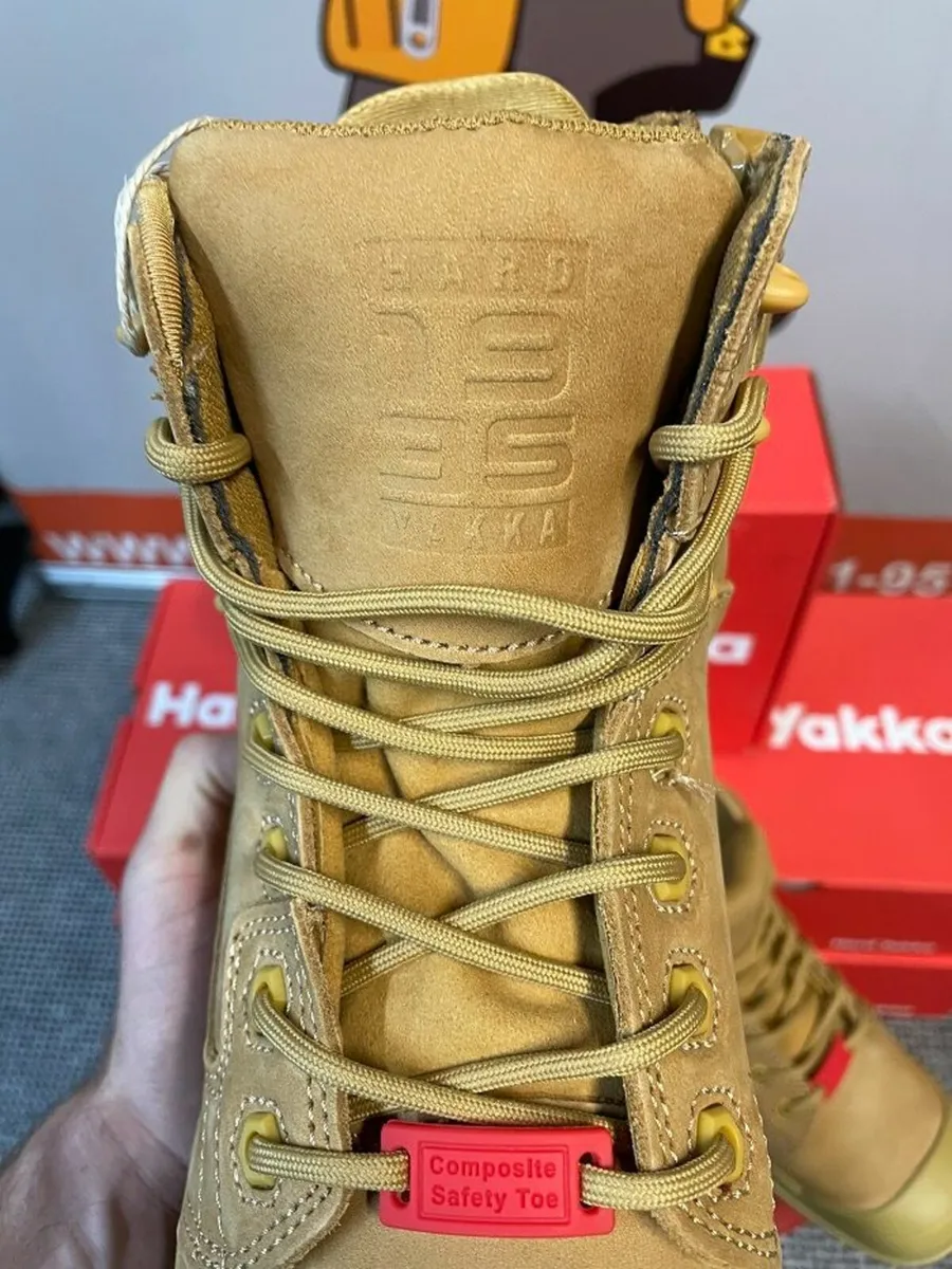 Aussi Hard Yakka  Boots !!! - Image 4