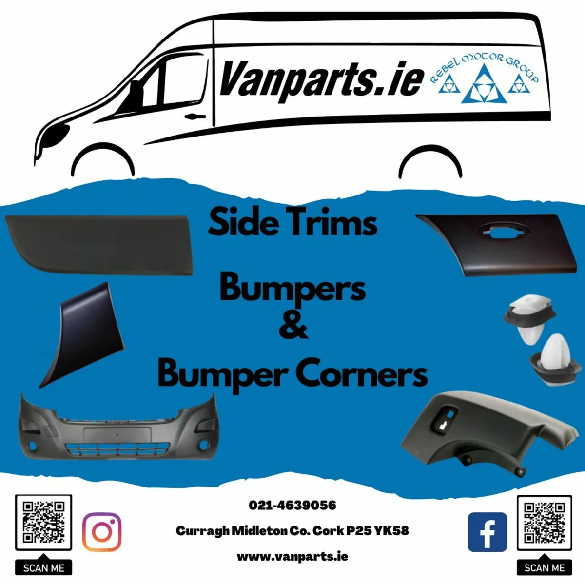 Renault Master 2010 -> Van Parts - Image 4