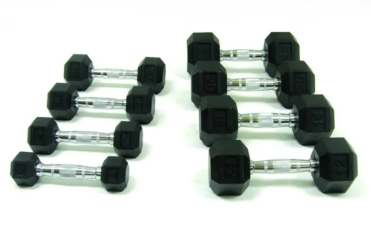 Gym Equipment - Image 4