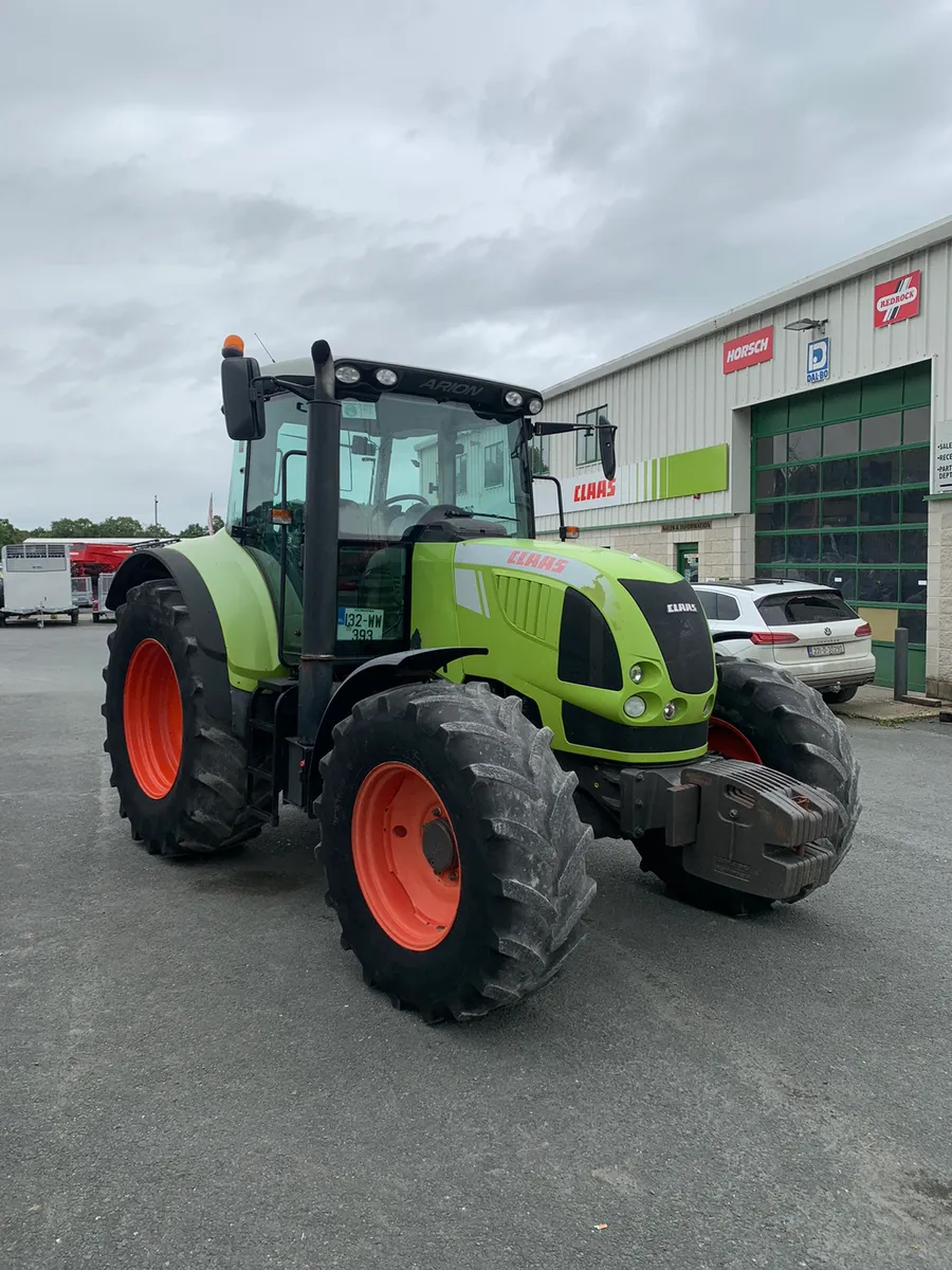 Claas Arion 620c - Image 2