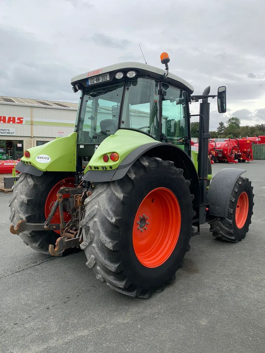 Claas Arion 620c - Image 3