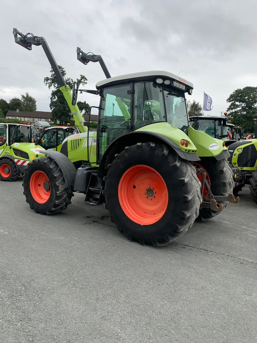 Claas Arion 620c - Image 4