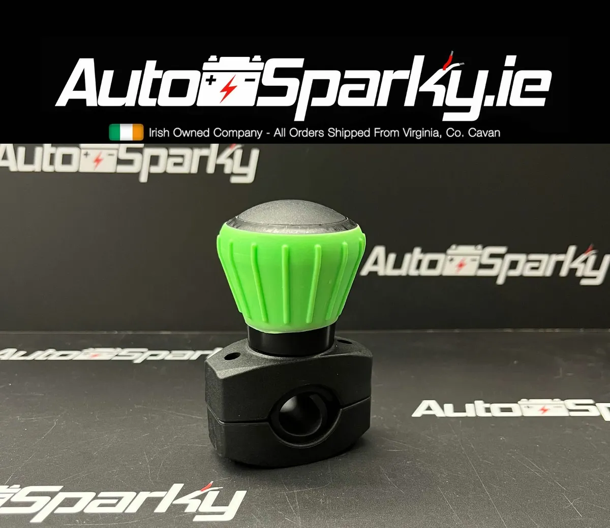 Luxury Steering Wheel Knob Bearing autosparky.ie - Image 1