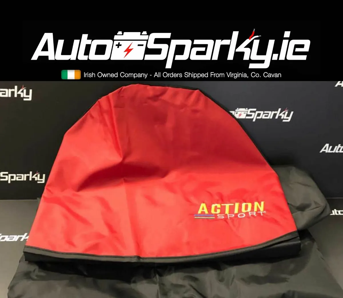 Action Sport Seat Covers - Twin Pack only €36.99 - Image 1