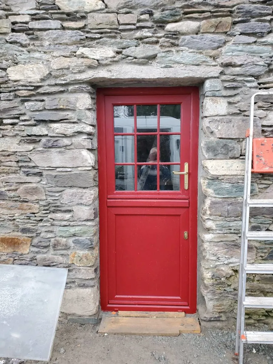 Stable  Half doors & Composite  Front Doors - Image 4