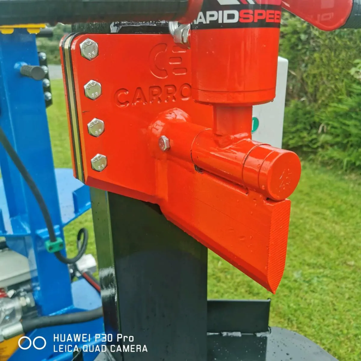 Log splitter - Image 3