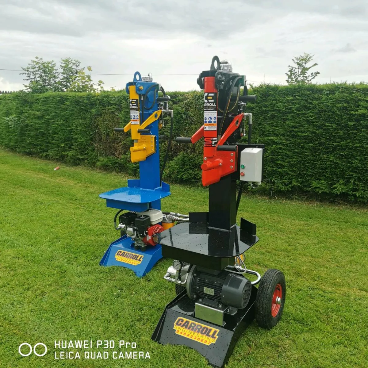 Log splitter - Image 2