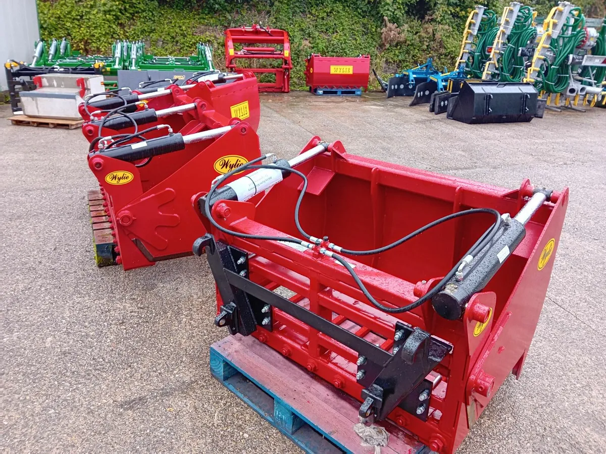 Wylie Sheargrab's - Image 2